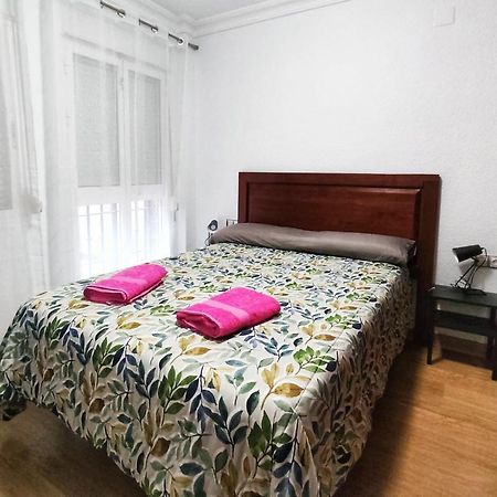 Apartament Apartamento Con Parking Gratis En Centro, Merced Huelva Zewnętrze zdjęcie