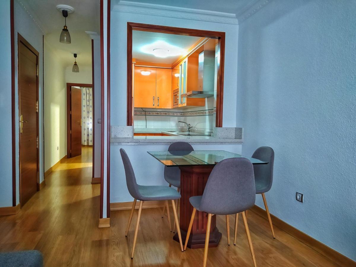 Apartament Apartamento Con Parking Gratis En Centro, Merced Huelva Zewnętrze zdjęcie