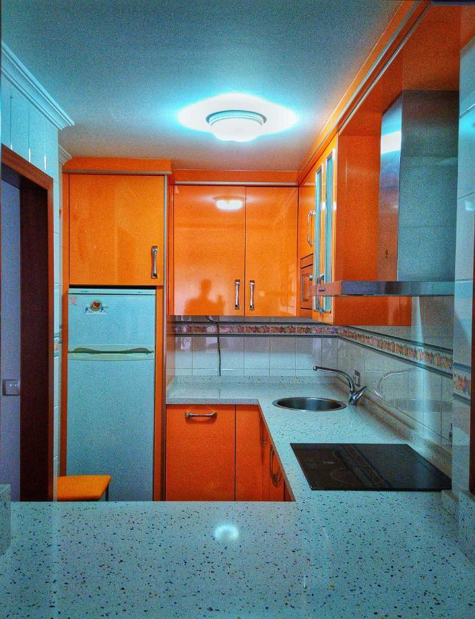 Apartament Apartamento Con Parking Gratis En Centro, Merced Huelva Zewnętrze zdjęcie