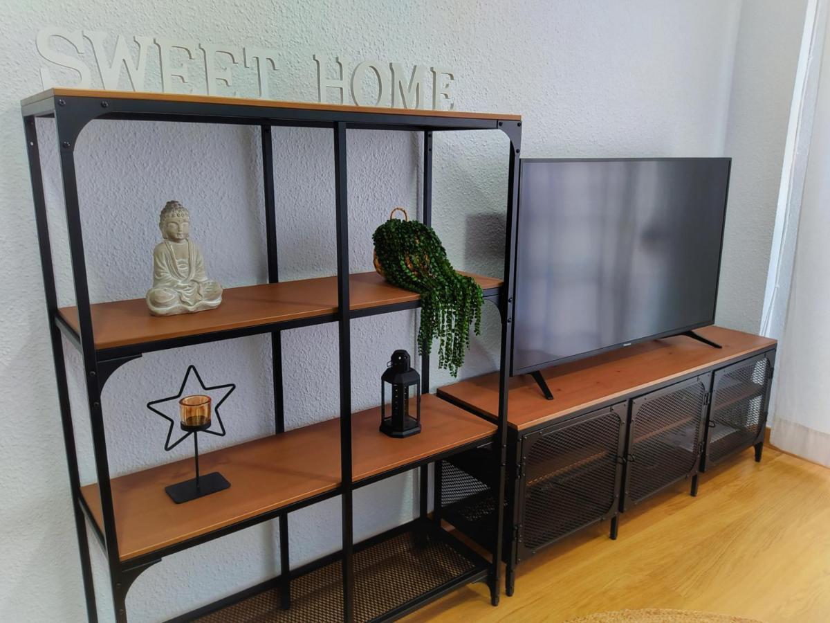 Apartament Apartamento Con Parking Gratis En Centro, Merced Huelva Zewnętrze zdjęcie