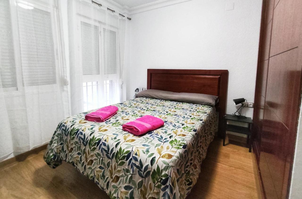 Apartament Apartamento Con Parking Gratis En Centro, Merced Huelva Zewnętrze zdjęcie